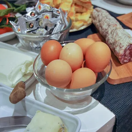 Bed & Breakfast Bb Tube 2*